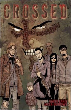 Crossed Cover Image 1