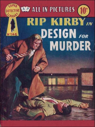 Super Detective Library issue 146