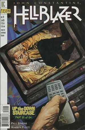 Hellblazer (1988) issue 121