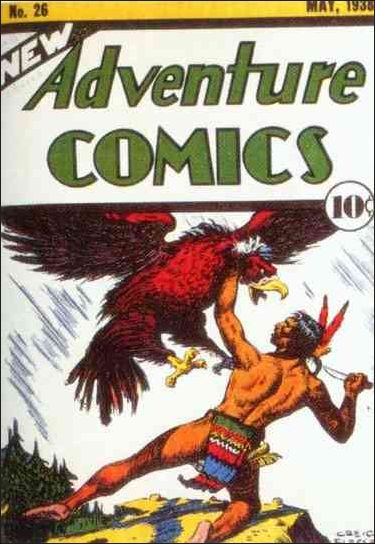 New Adventure Comics issue 26