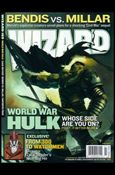 Wizard: The Comics Magazine issue 189-Z-INVALID
