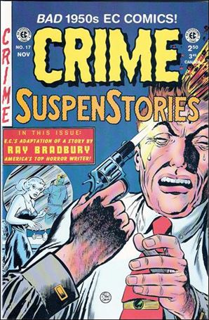 Crime SuspenStories (1992) issue 17