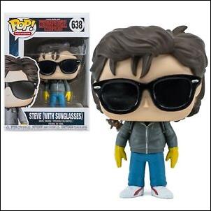 POP! Television figure 638 Steve (with Sunglasses)