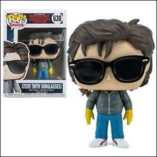 POP! Television figure 638 Steve (with Sunglasses)