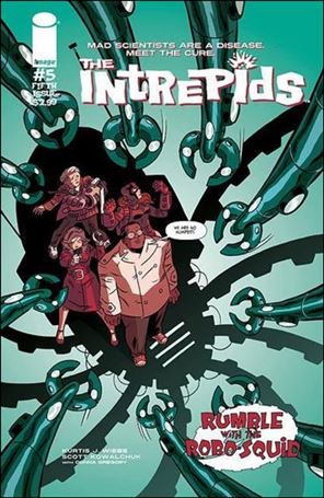 Intrepids issue 5