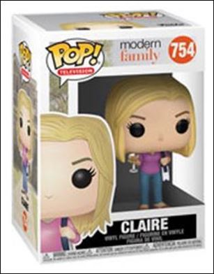 POP! Television figure 754 Claire Dunphy