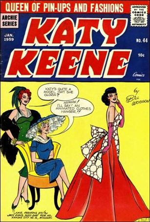 Katy Keene (1949) issue 44