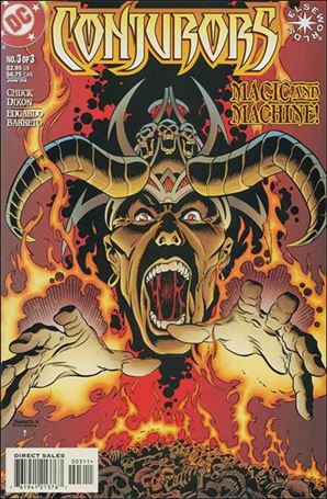 Conjurors Cover Image 2
