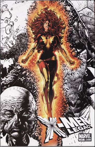 X-Men Legacy (2008) issue 211-C Wizard World Philadelphia Cover