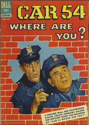 Car 54 Where Are You? issue 2