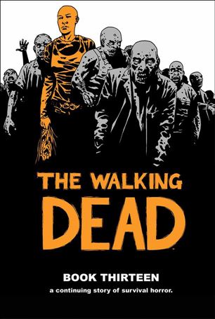 Walking Dead issue 13