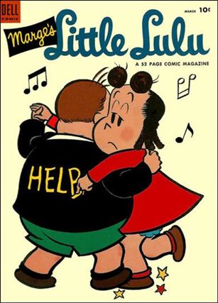Marge's Little Lulu issue 69