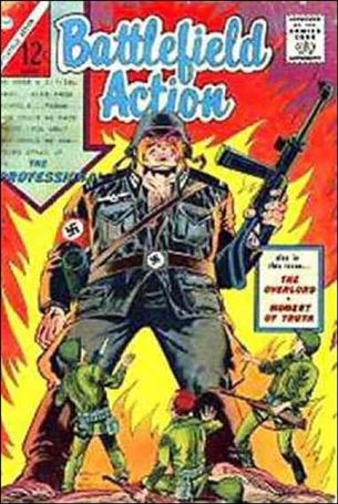 Battlefield Action issue 59