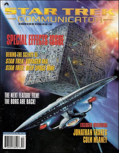 Star Trek Communicator issue 105