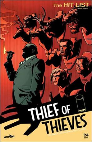 Thief of Thieves issue 24