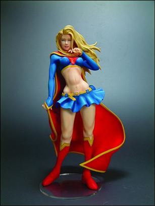 DC Vinyl Statues item 5 Supergirl