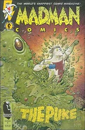 Madman Comics issue 8