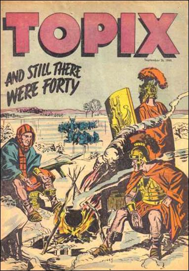 Topix  (1949) issue 2