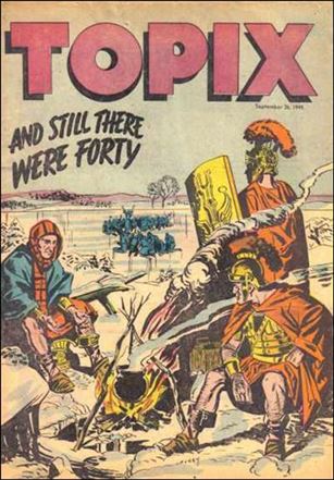 Topix  (1949) issue 2