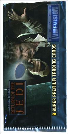Star Wars: Return of the Jedi Widevision Cover Image 2