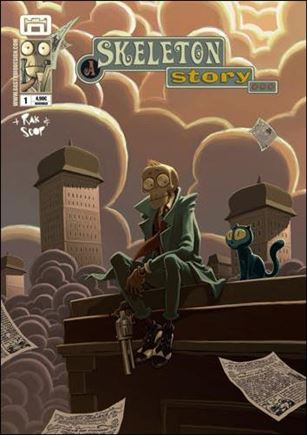 Skeleton Story Cover Image 1