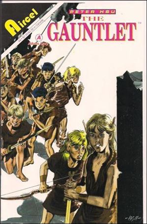 Gauntlet issue 4