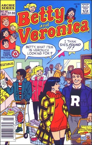 Betty and Veronica (1987) issue 49
