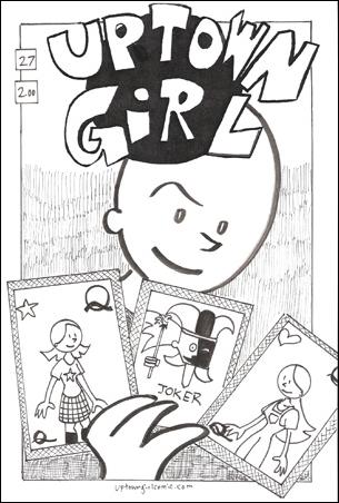 Uptown Girl issue 27
