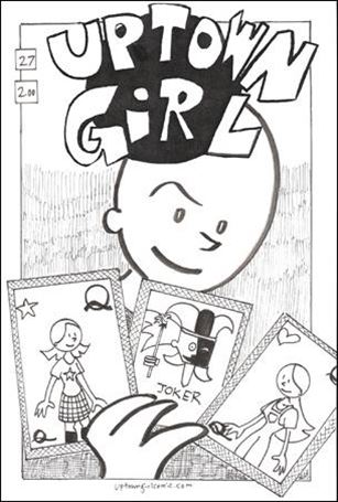 Uptown Girl issue 27
