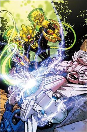 Hero Factory issue 3