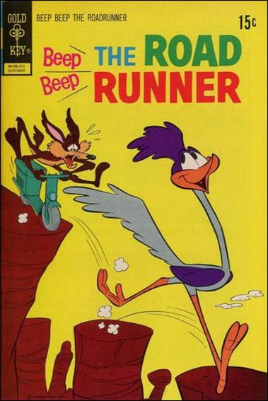 Beep Beep Road Runner issue 32