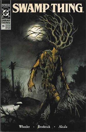 Swamp Thing (1986) issue 99