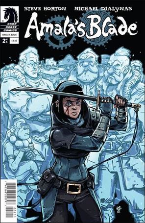 Amala's Blade issue 2