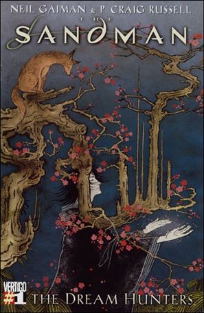 Sandman: The Dream Hunters Cover Image 1