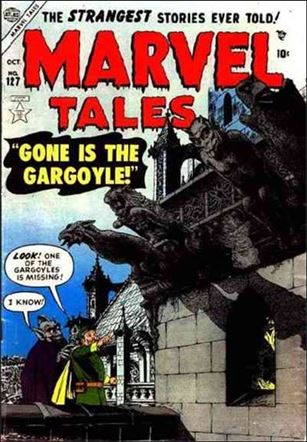Marvel Tales (1949) issue 127