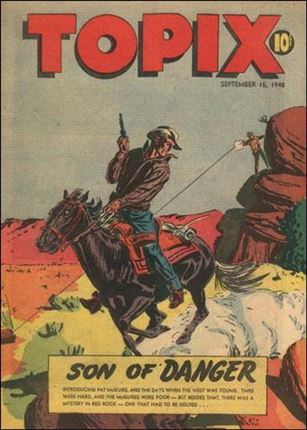 Topix  (1948/09) issue 2