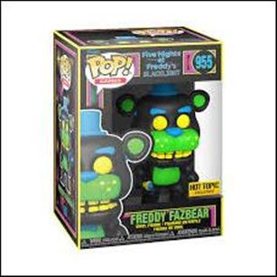 POP! Games figure 955 Freddy Fazbear