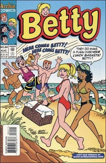 Betty issue 64