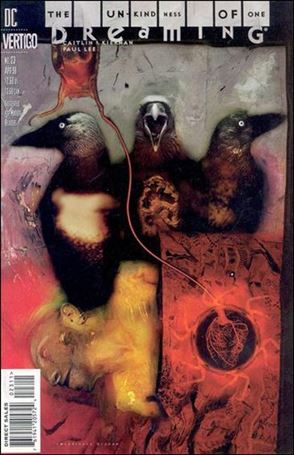Dreaming (1996) issue 23