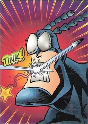 Tick (Base Set) card 4 Nigh-Invulnerable