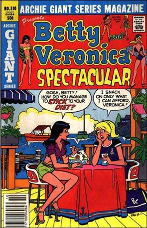 Archie Giant Series Magazine issue 510