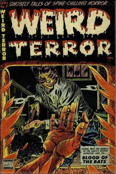 Weird Terror issue 7