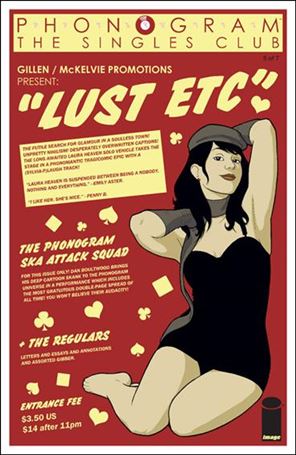 Phonogram: The Singles Club issue 5