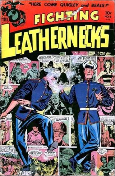 Fighting Leathernecks issue 6