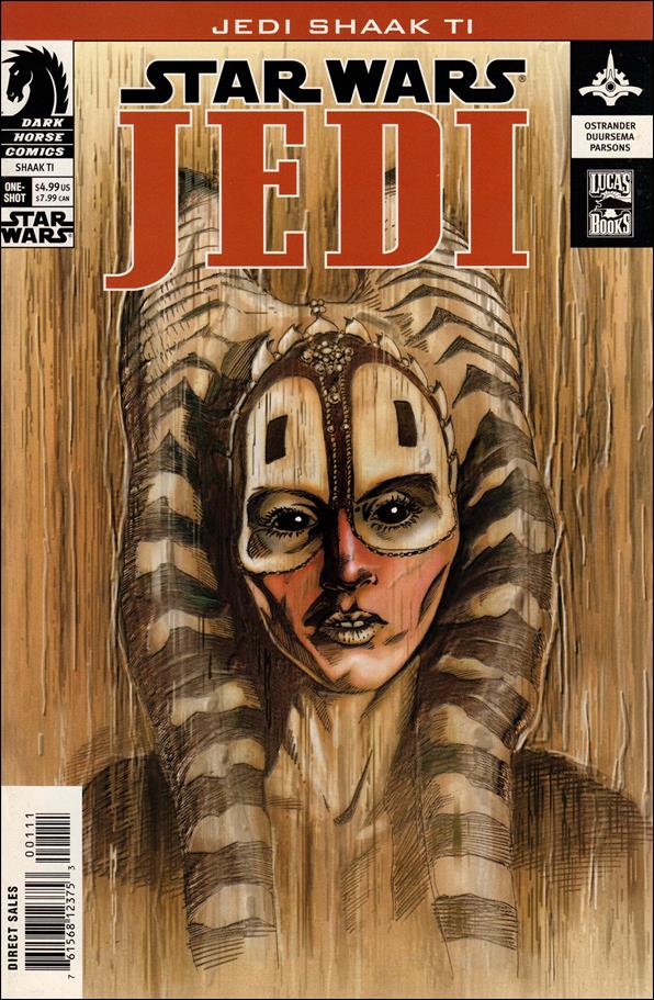 Star Wars: Jedi - Shaak Ti issue nn
