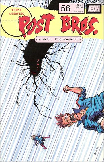 Those Annoying Post Bros. issue 56