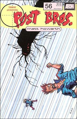 Those Annoying Post Bros. issue 56