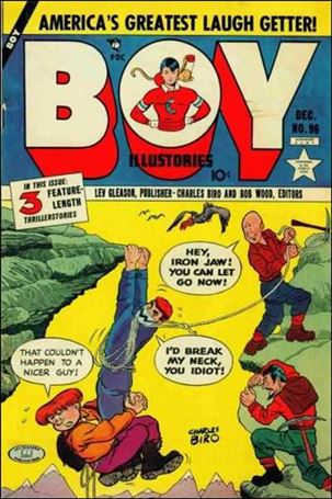 Boy Comics issue 96