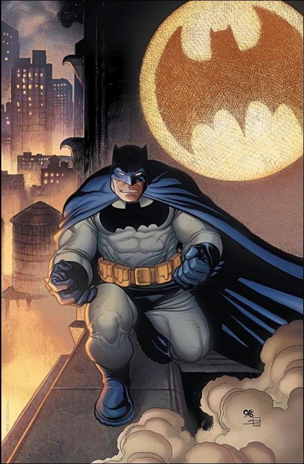 Detective Comics (1937) issue 1027-SR Frank Cho Torpedo Comics Virgin Cover 1/750