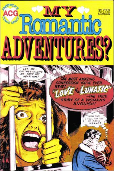 My Romantic Adventures (1997) issue 1